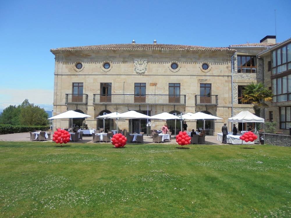 Parador de Argómaniz 1