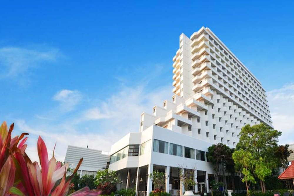 Welcome Jomtien Beach Hotel 1