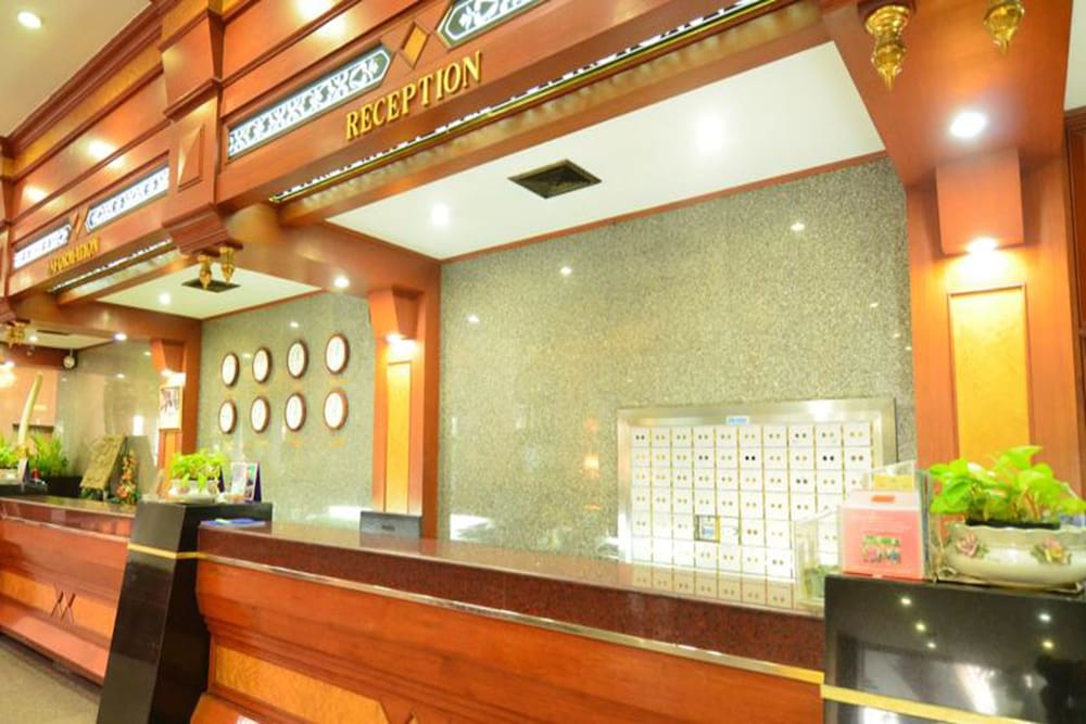 Welcome Jomtien Beach Hotel 2