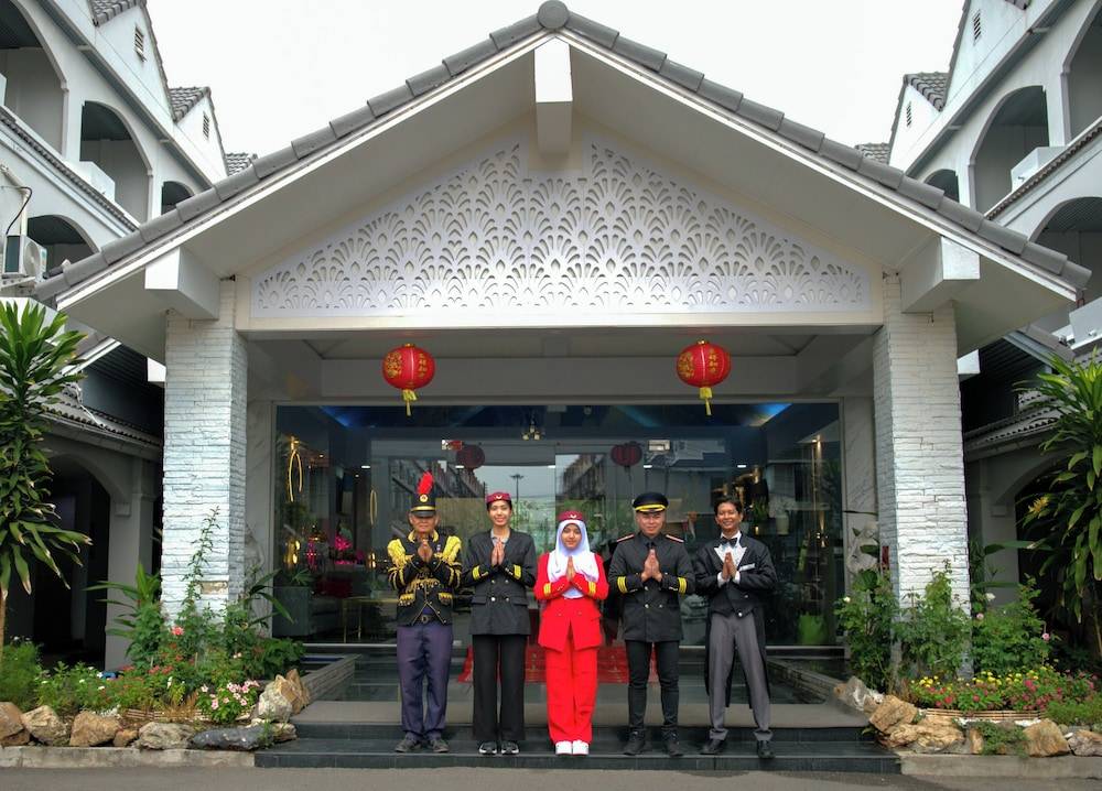 Pooh Beach Resort & Spa 2