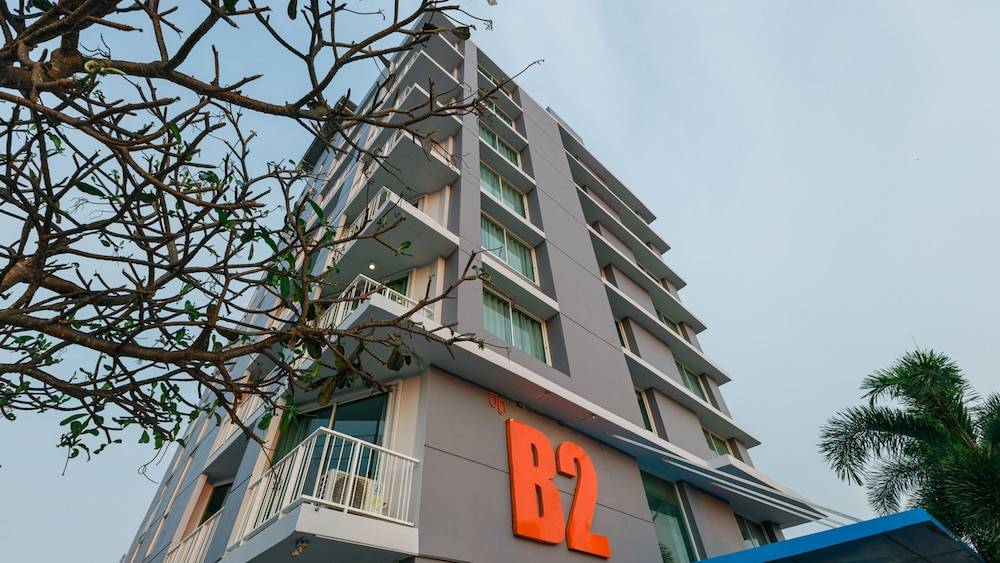 B2 Jomtien Pattaya Boutique & Budget Hotel 1