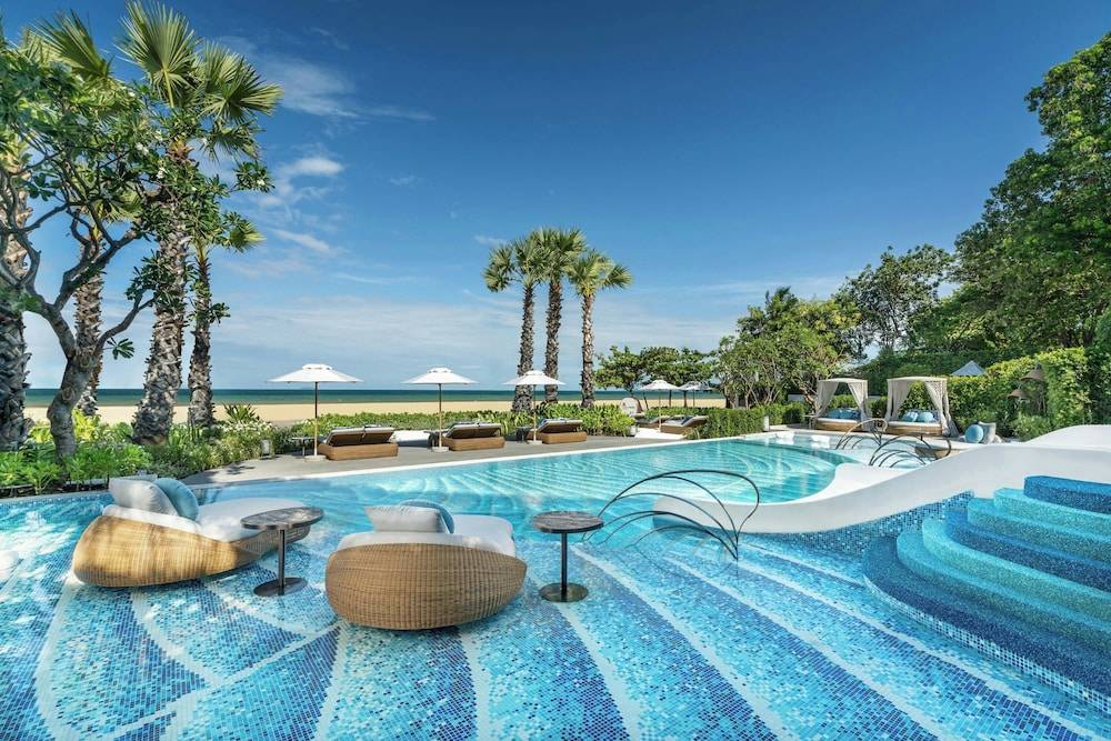 Pattaya Marriott Resort and Spa 1