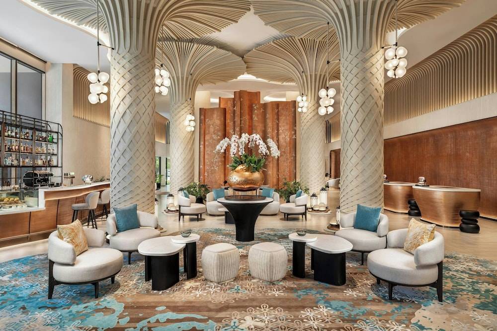 Pattaya Marriott Resort and Spa 2