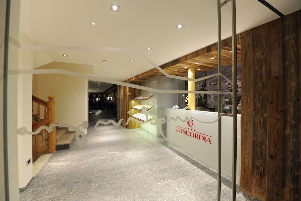 Hotel Concordia 2