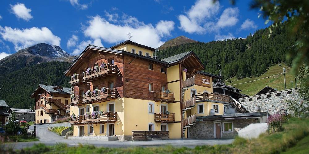 Hotel Amerikan 1
