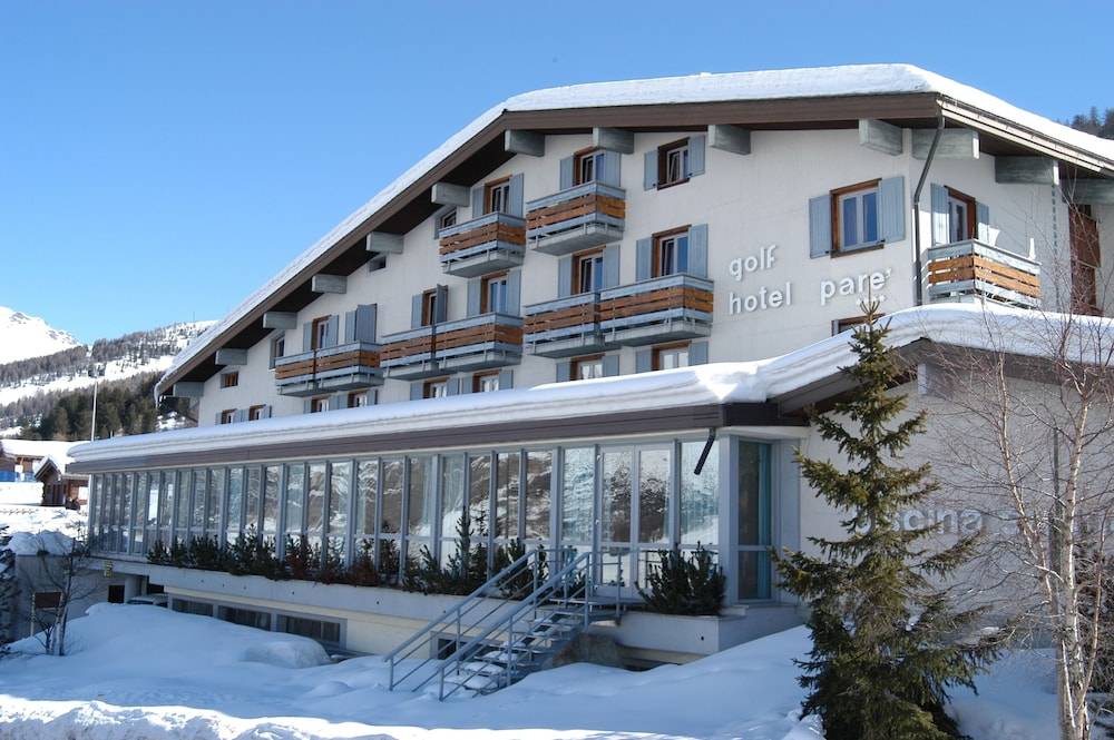 Hotel Parè 1