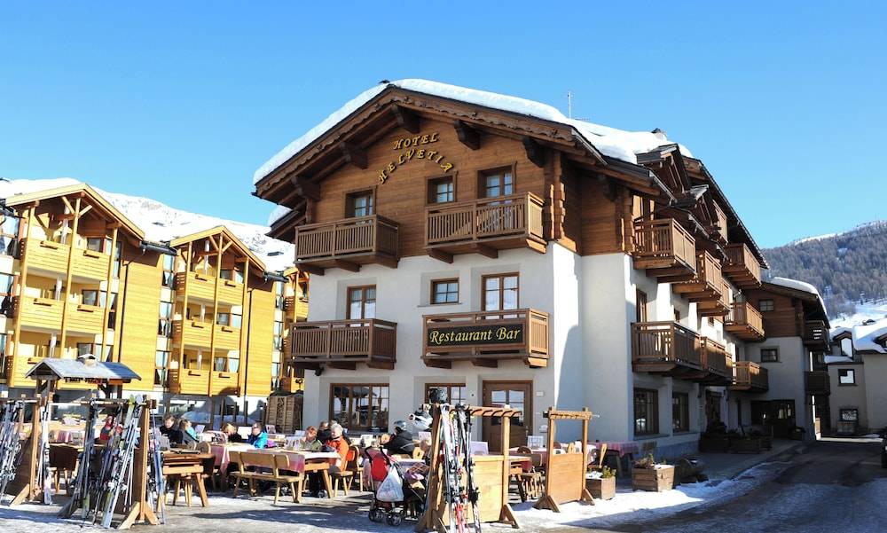 Hotel Helvetia 1