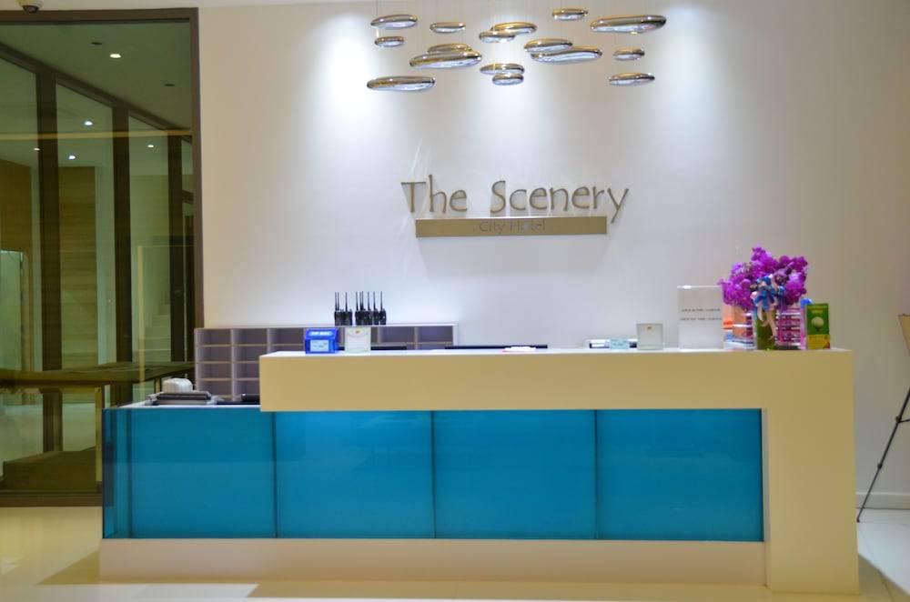 The Scenery City Hotel 1