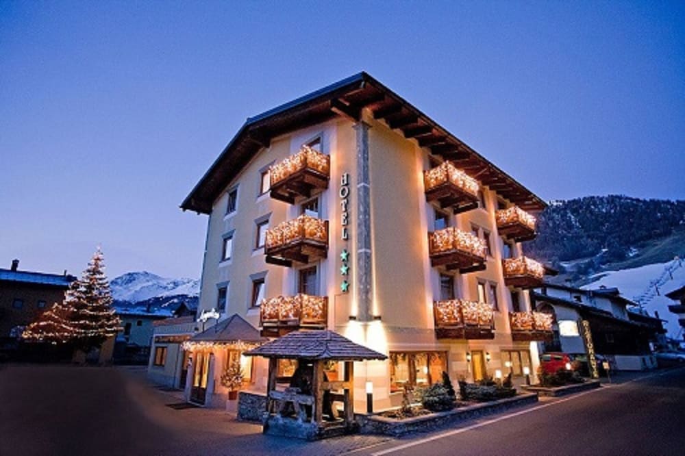 Hotel Angelica 1