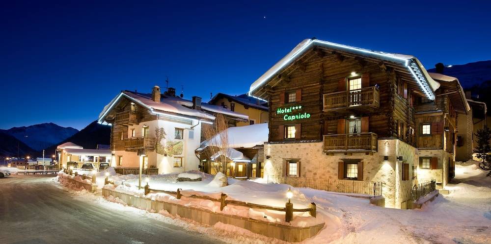 Hotel Capriolo 1