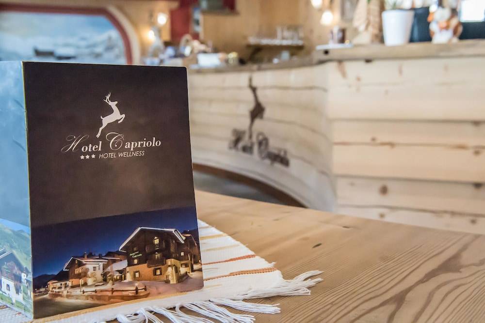 Hotel Capriolo 2