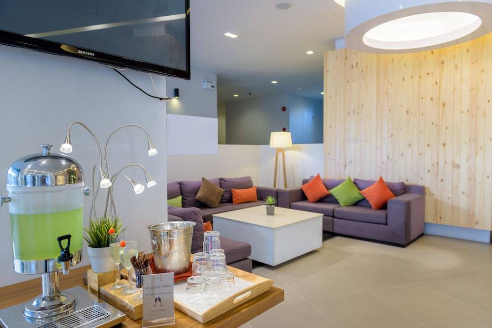 Hotel J Residence Pattaya 2