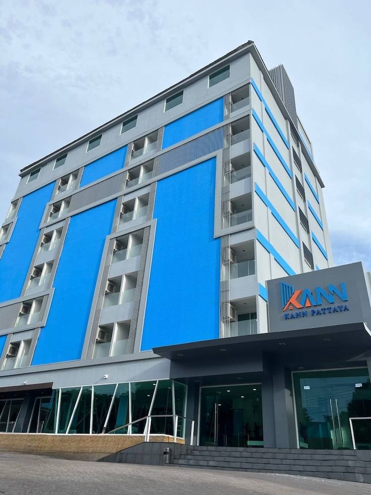 KANN Pattaya Hotel 1