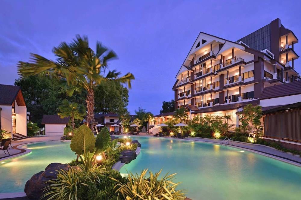 Kastel Pattaya Hotel 1