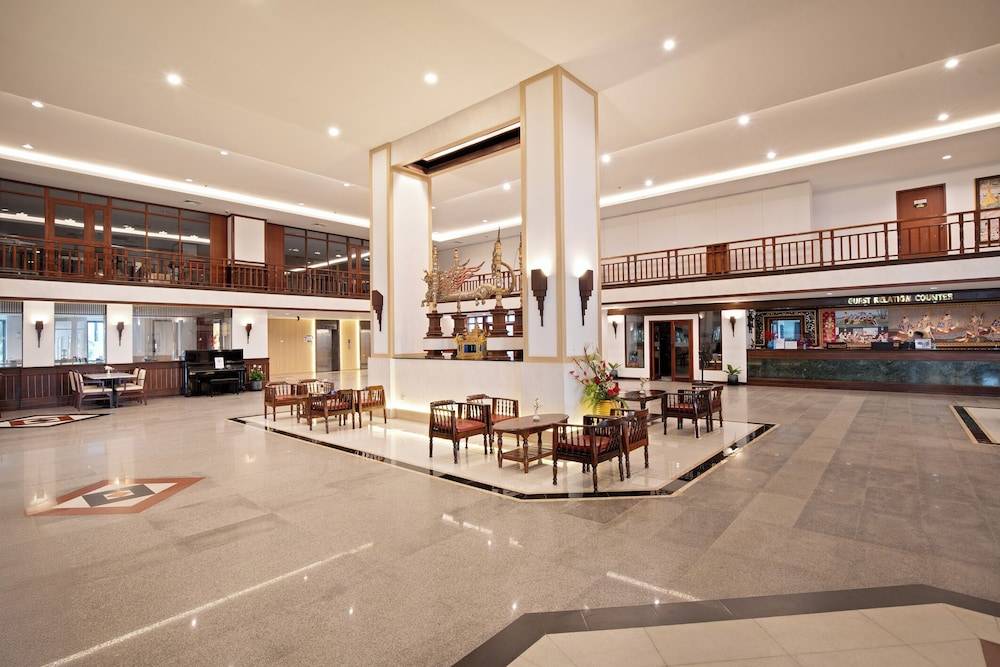 Jomtien Thani Hotel 2