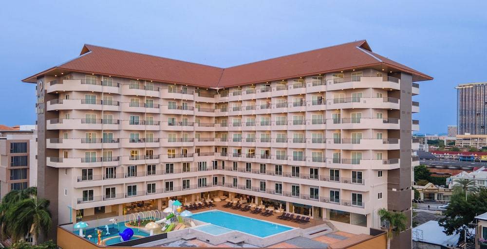 Jomtien Thani Hotel 1