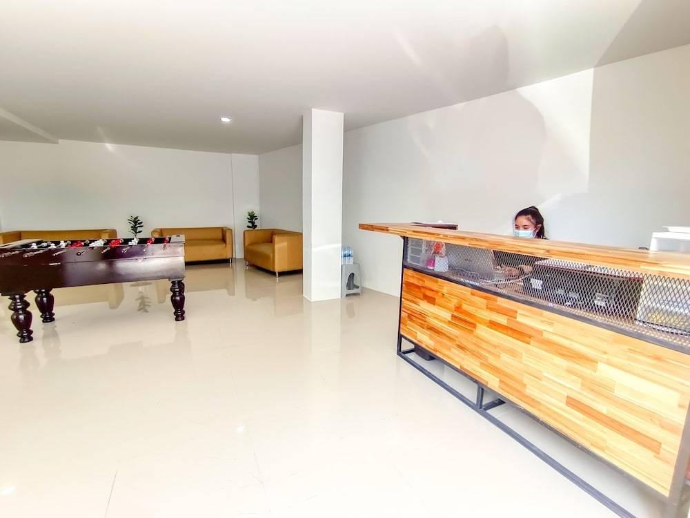 Sailor Hotel Pattaya - Nice Rooms & Steps to Walking Street 2