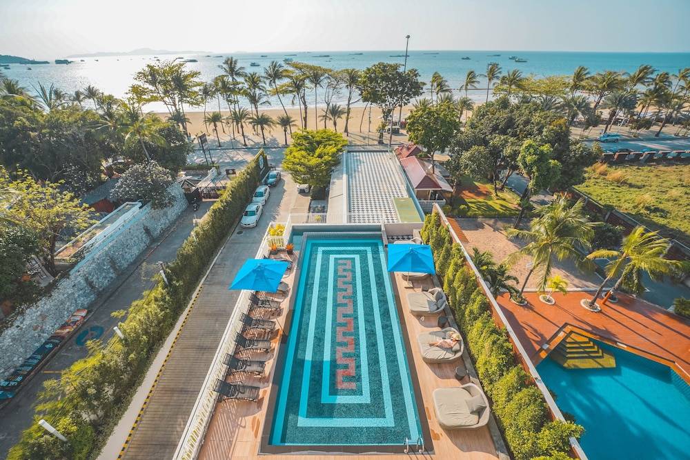Mera Mare Pattaya 1