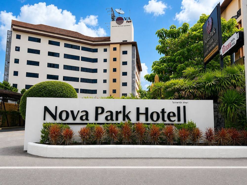 Nova Park Hotel Pattaya 1