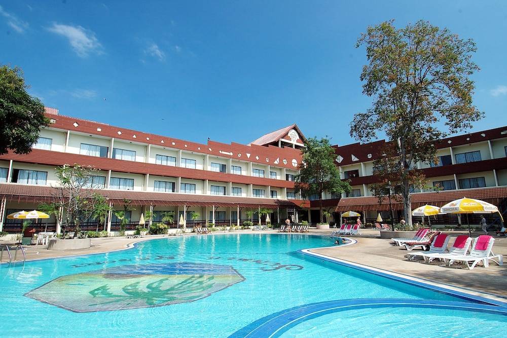 Pattaya Garden Resort 1