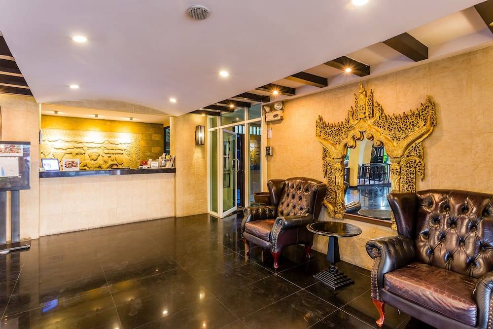 Nova Park Hotel Pattaya 2