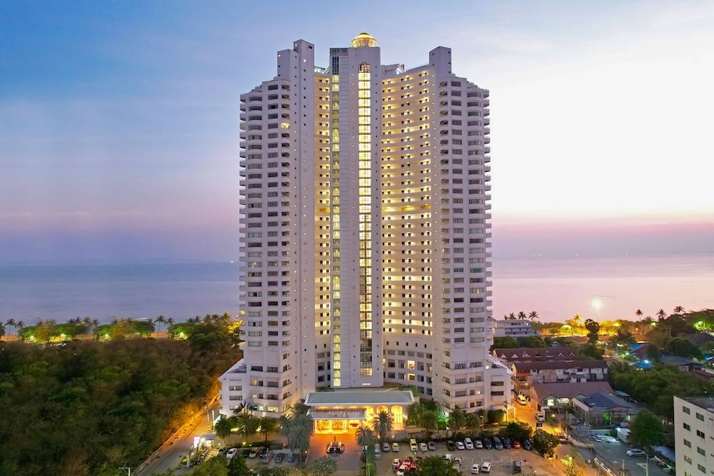 D Varee Jomtien Beach, Pattaya 1
