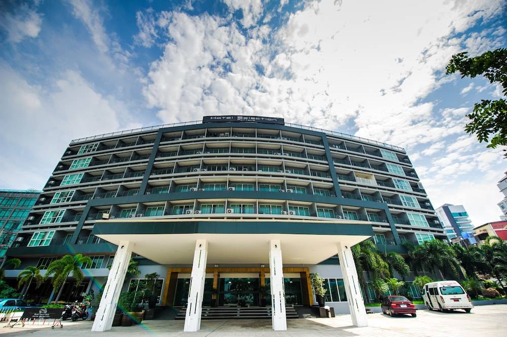 Hotel Selection Pattaya 1
