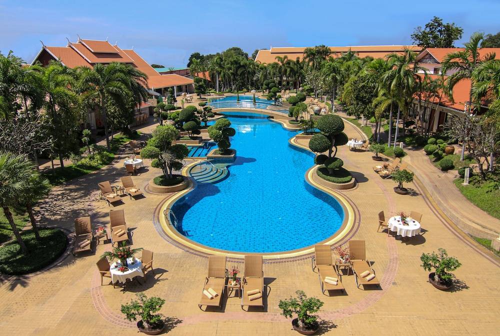 Thai Garden Resort 1