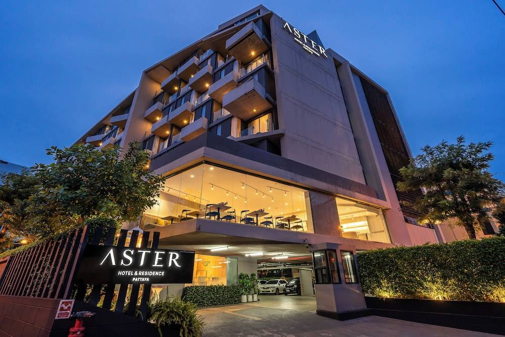 Aster Hotel and Residence by At Mind 1