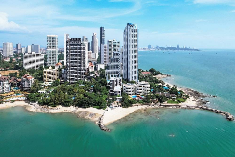 Mayaana Beach Resort Pattaya 1