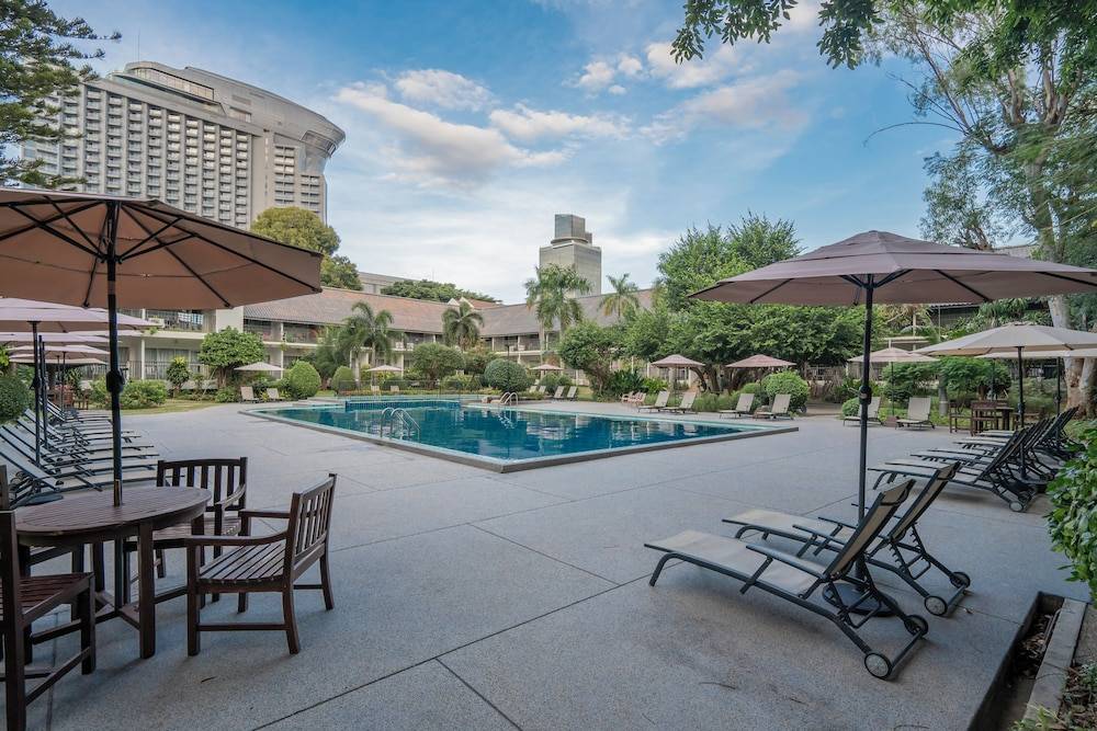 Sunshine Garden Resort 1