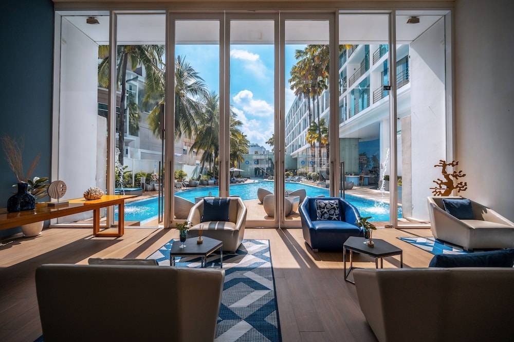 Hotel Baraquda Heeton Pattaya by Compass Hospitality 2