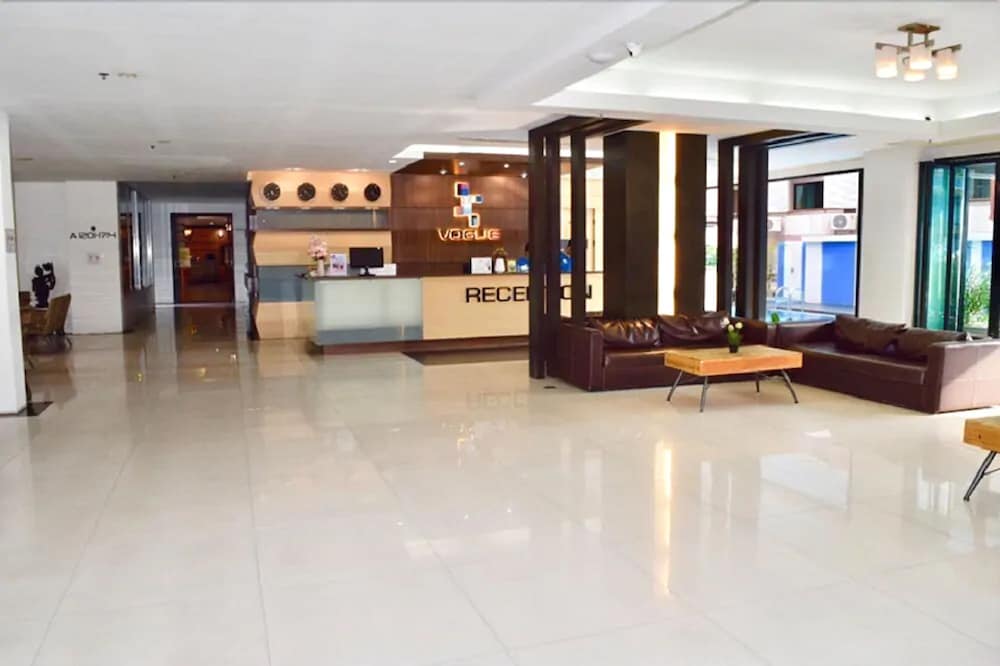 Vogue Pattaya Hotel 2