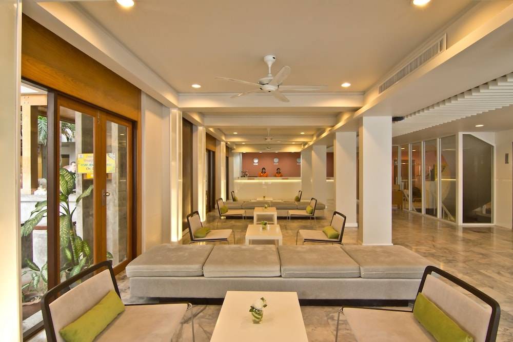 Sunshine Hotel & Residences 2