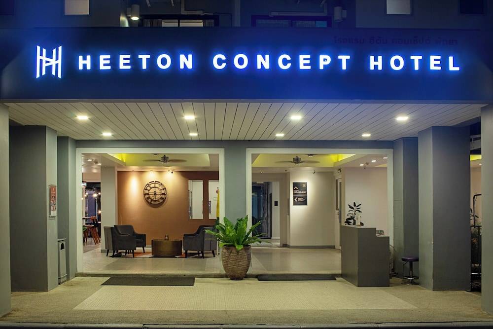 Heeton Concept Hotel Pattaya by Compass Hospitality 2