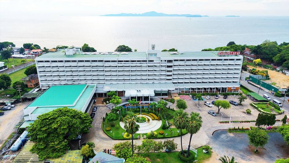 Asia Pattaya Hotel 1