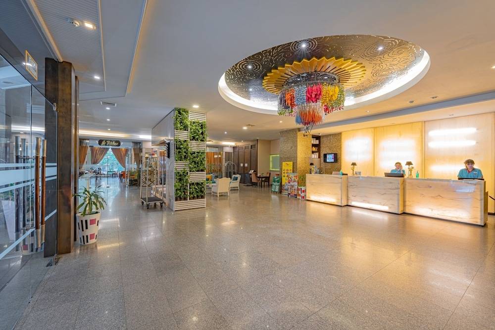 Sunbeam Hotel Pattaya 2
