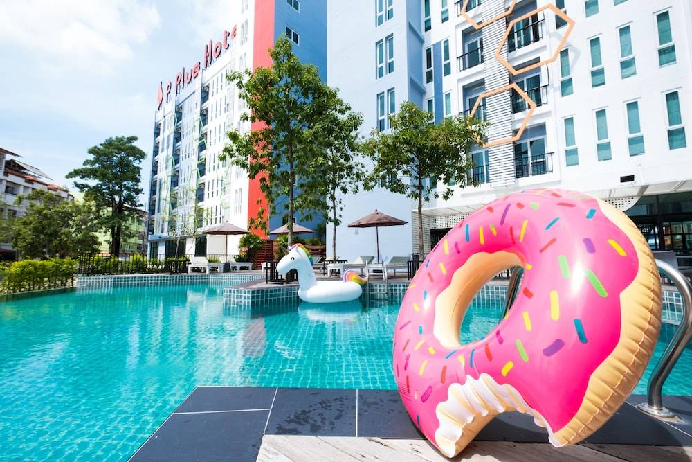 P Plus Hotel 1