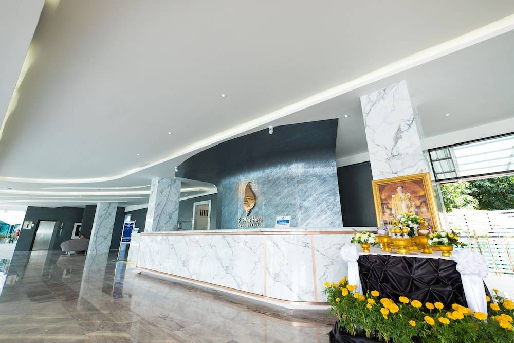 P Plus Hotel 2