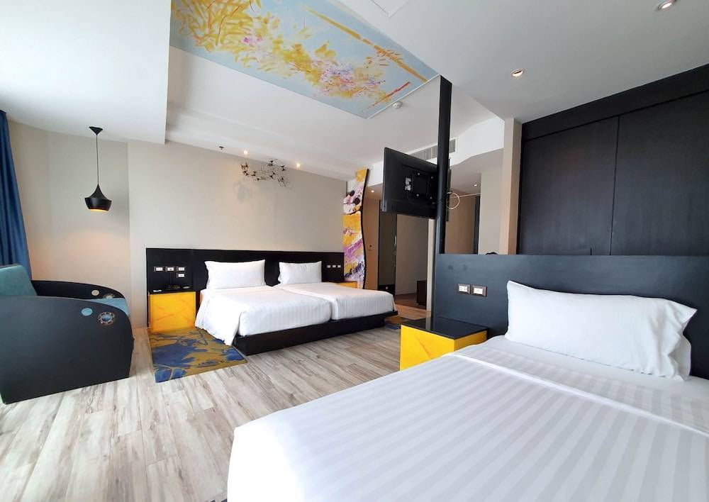Siam@Siam Design Hotel Pattaya 2