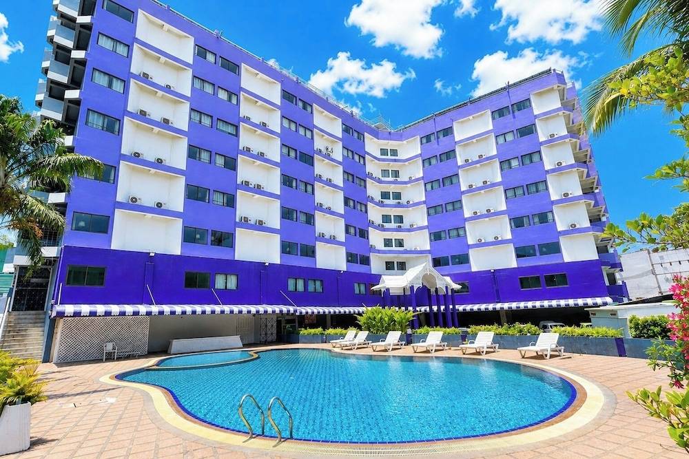 Sawasdee Siam, Pattaya 1