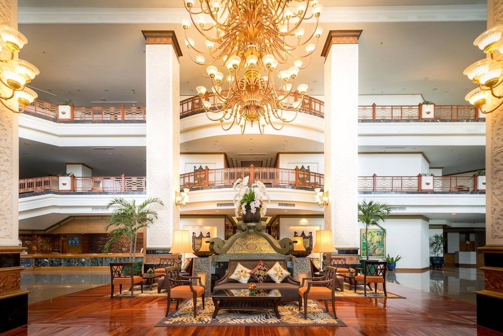 Royal Cliff Grand Hotel Pattaya 2