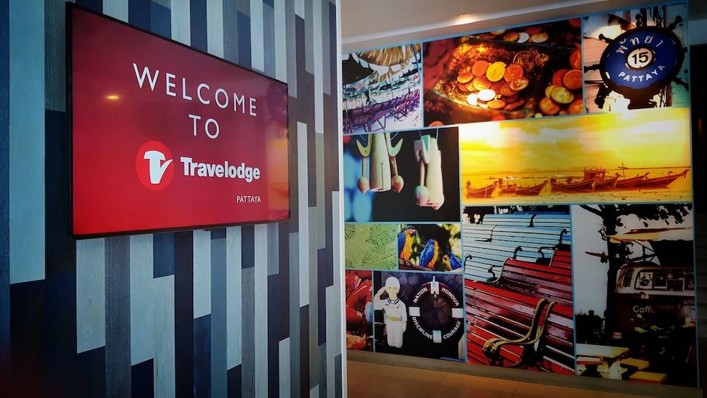 Travelodge Pattaya 2