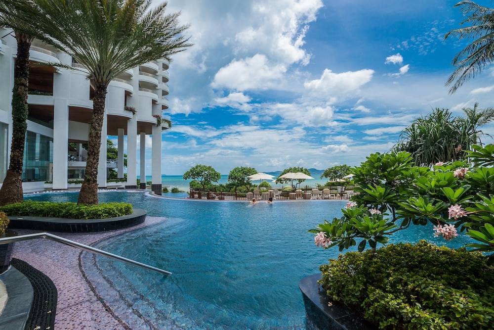Royal Cliff Grand Hotel Pattaya 1