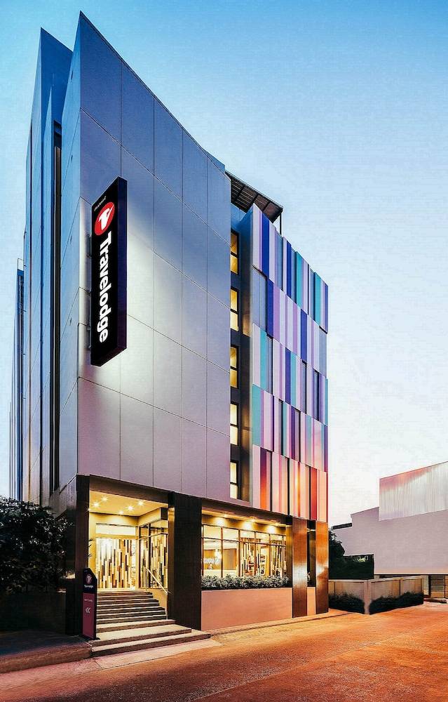 Travelodge Pattaya 1