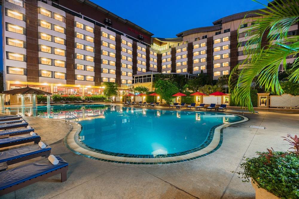 Mountain Beach Resort & Convention Center 1