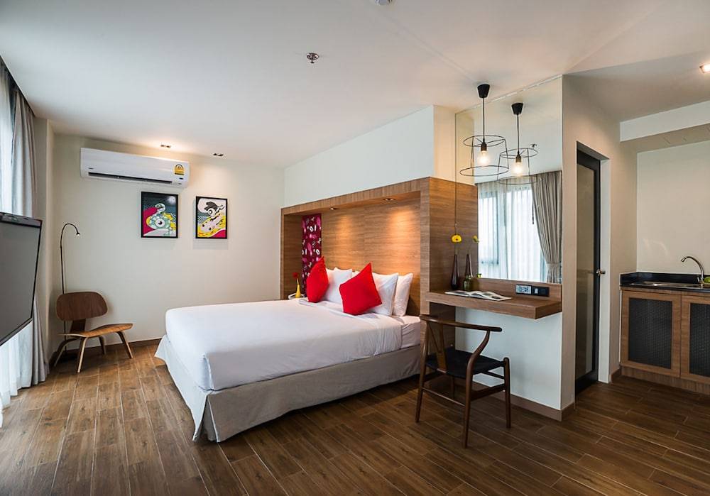 Sunshine Hip Hotel 1
