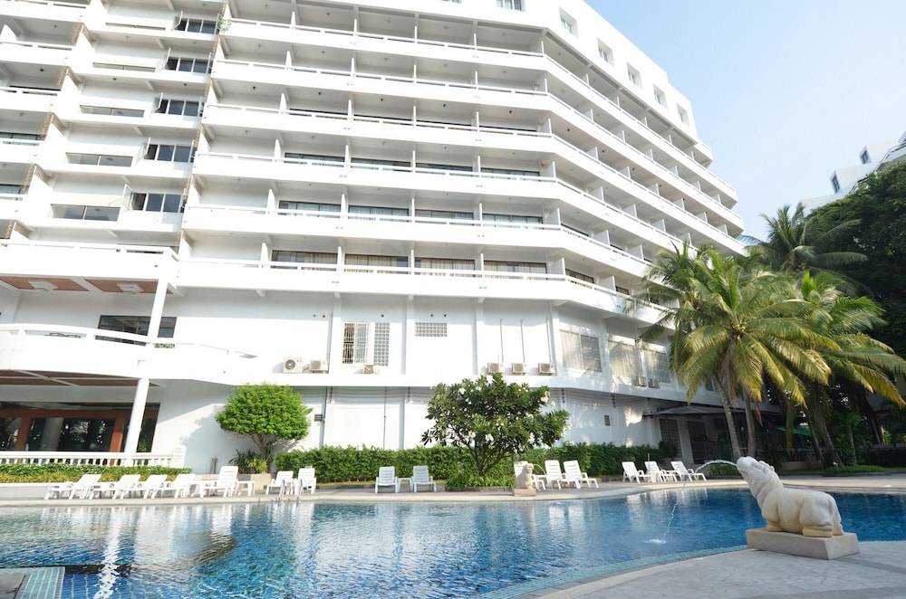 Welcome Plaza Hotel Pattaya 1
