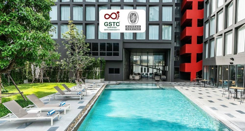 Best Western Plus Nexen Pattaya 1