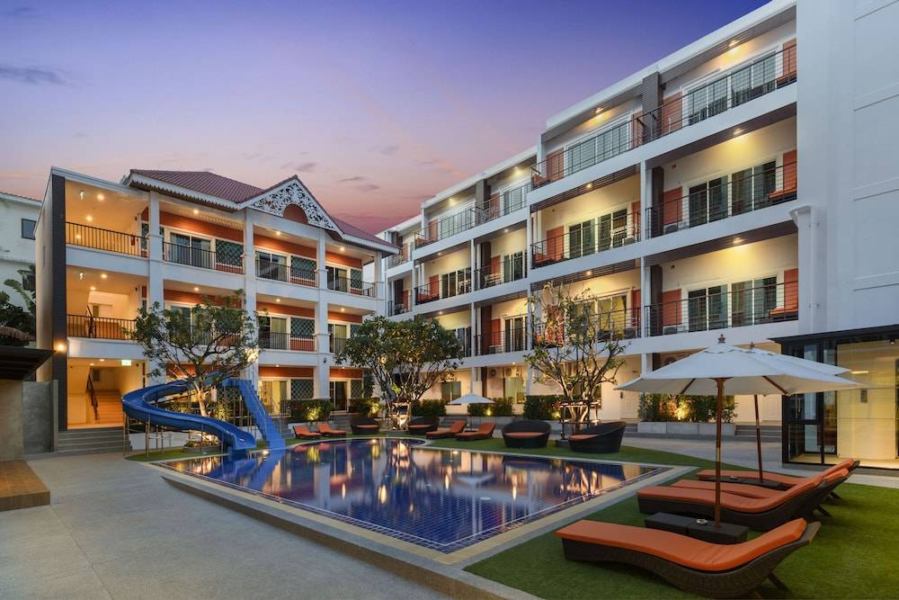 FX Hotel Pattaya 1